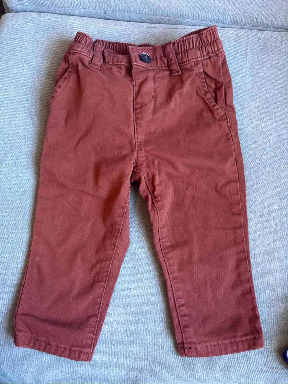 Kids Rust Chino Pants - The Children’s Place